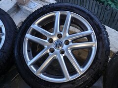 Vand jante Volkswagen/Audi 17' J7 ET 54. Anv. 225/45 R17