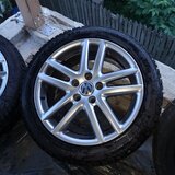 Vand jante Volkswagen/Audi 17' J7 ET 54. Anv. 225/45 R17
